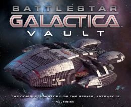 Battlestar Galactica Vault (Sterling)
Battlestar Galactica Vault (Sterling)