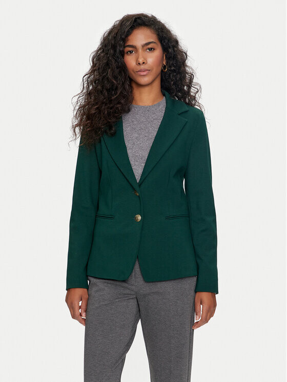 Узкая куртка Marella, зеленый 
Узкая куртка Marella, зеленый