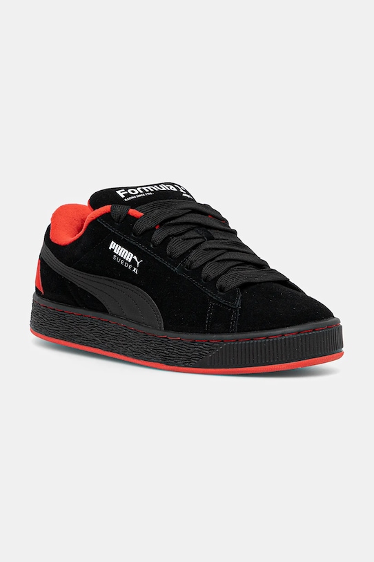 Кроссовки замшевые F1 Suede XL 75 YRS Puma, черный
Кроссовки замшевые F1 Suede XL 75 YRS Puma, черный