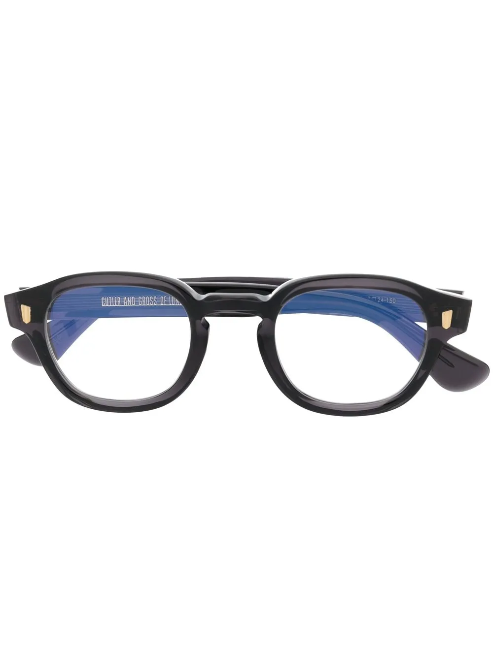 Очки в круглой оправе Cutler & Gross, серый
Очки в круглой оправе Cutler & Gross, серый