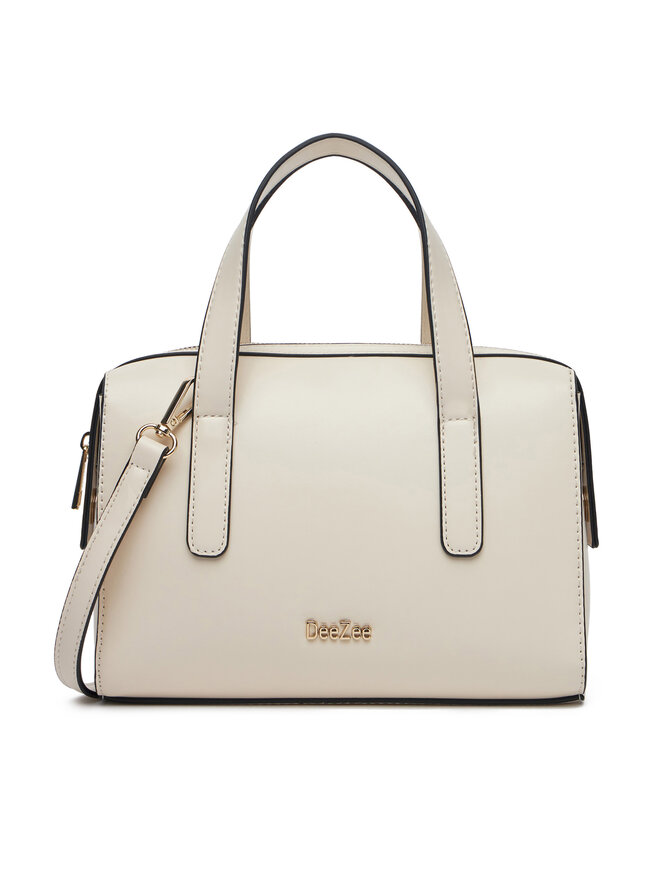 Сумочка DZE-S-011-07 Deezee, бежевый 
Сумочка DZE-S-011-07 Deezee, бежевый