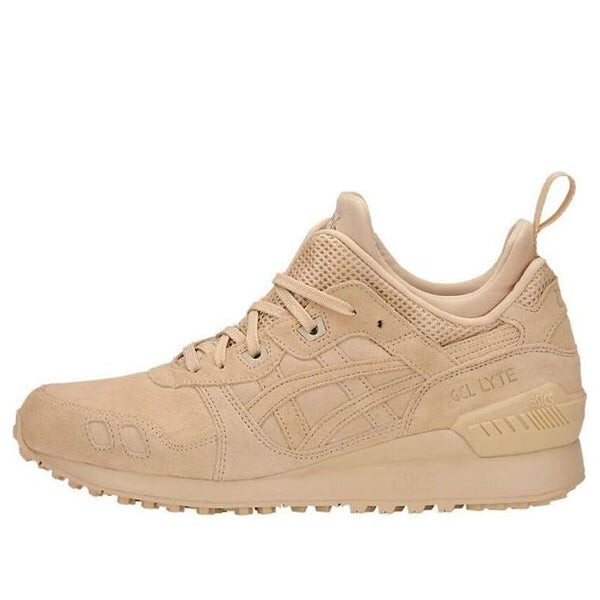 Кроссовки гель лайт мт Asics, коричневый
Кроссовки гель лайт мт Asics, коричневый