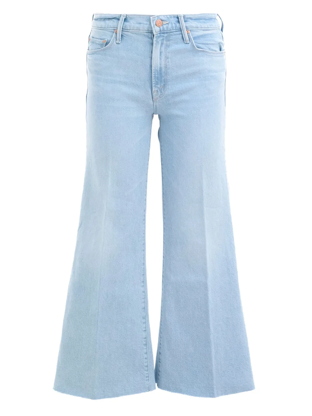 Джинсы с подворотами MOTHER, синий
Джинсы с подворотами MOTHER, синий