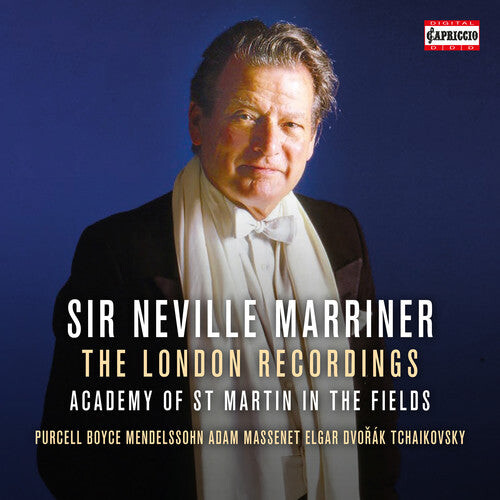 CD диск Tchaikovsky: Sir Neville Marriner
CD диск Tchaikovsky: Sir Neville Marriner
