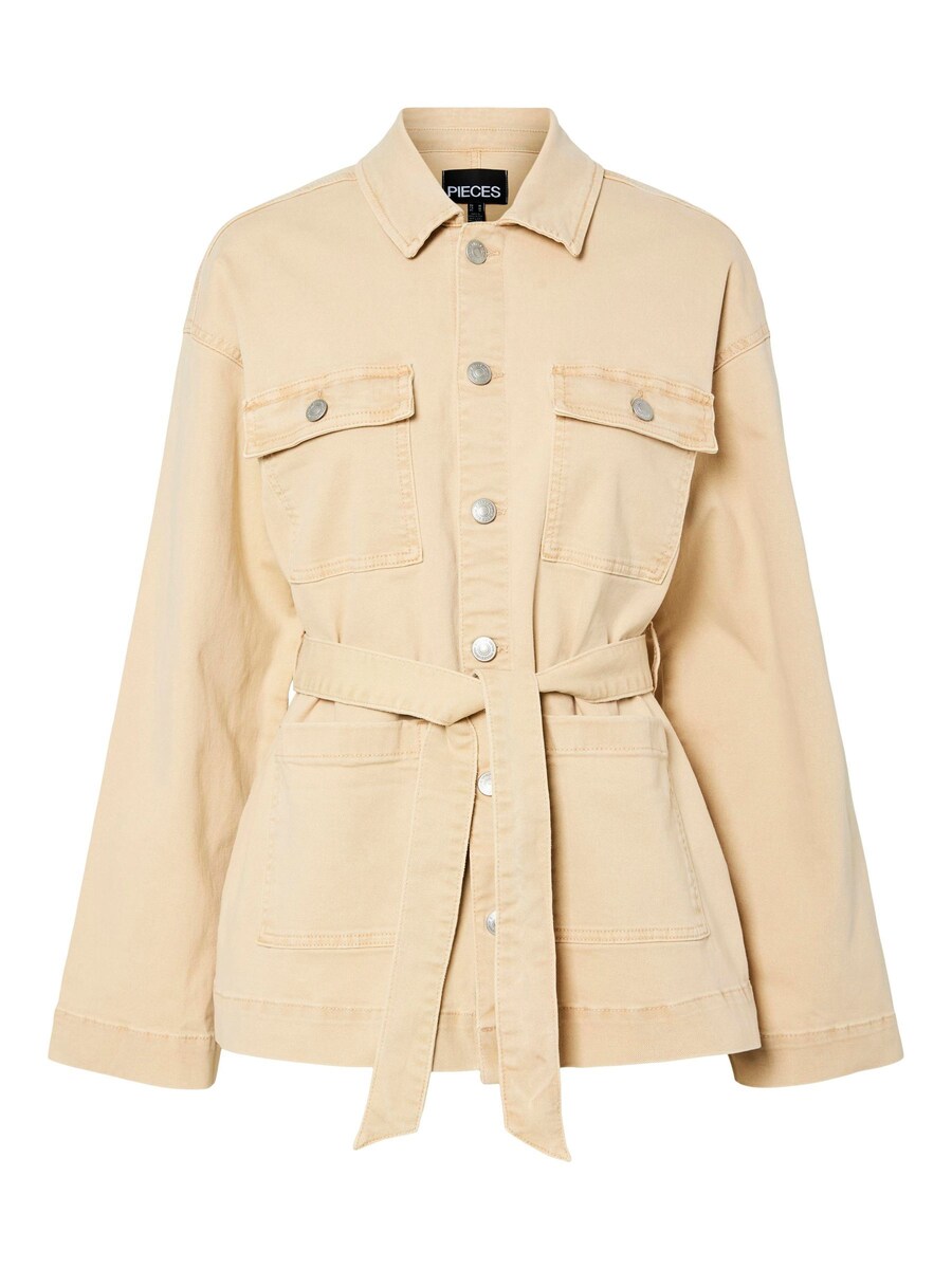 Куртка межсезонная PIECES PCTora, песочный
Куртка межсезонная PIECES PCTora, песочный