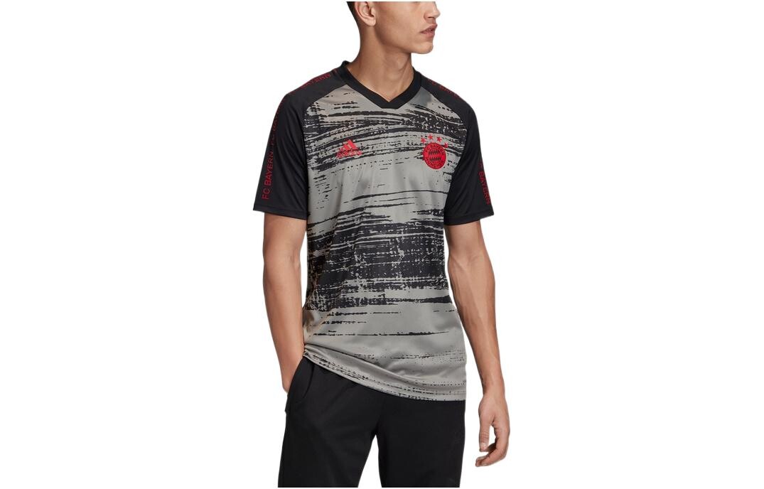 Футболка мужская серая Adidas, серый
Футболка мужская серая Adidas, серый