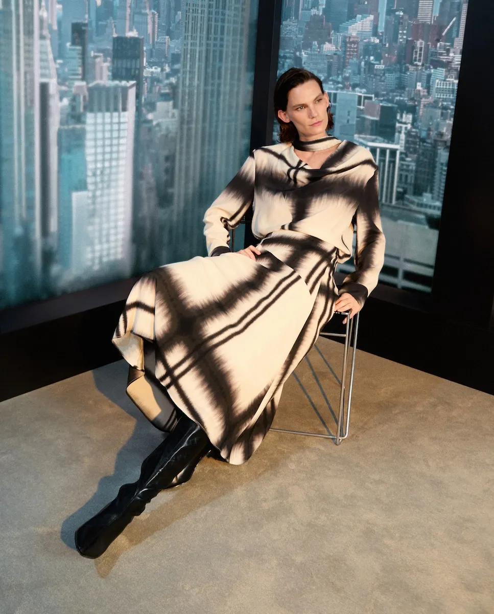 Женская блузка в клетку Woman Limited El Corte Inglés, черный
Женская блузка в клетку Woman Limited El Corte Inglés, черный