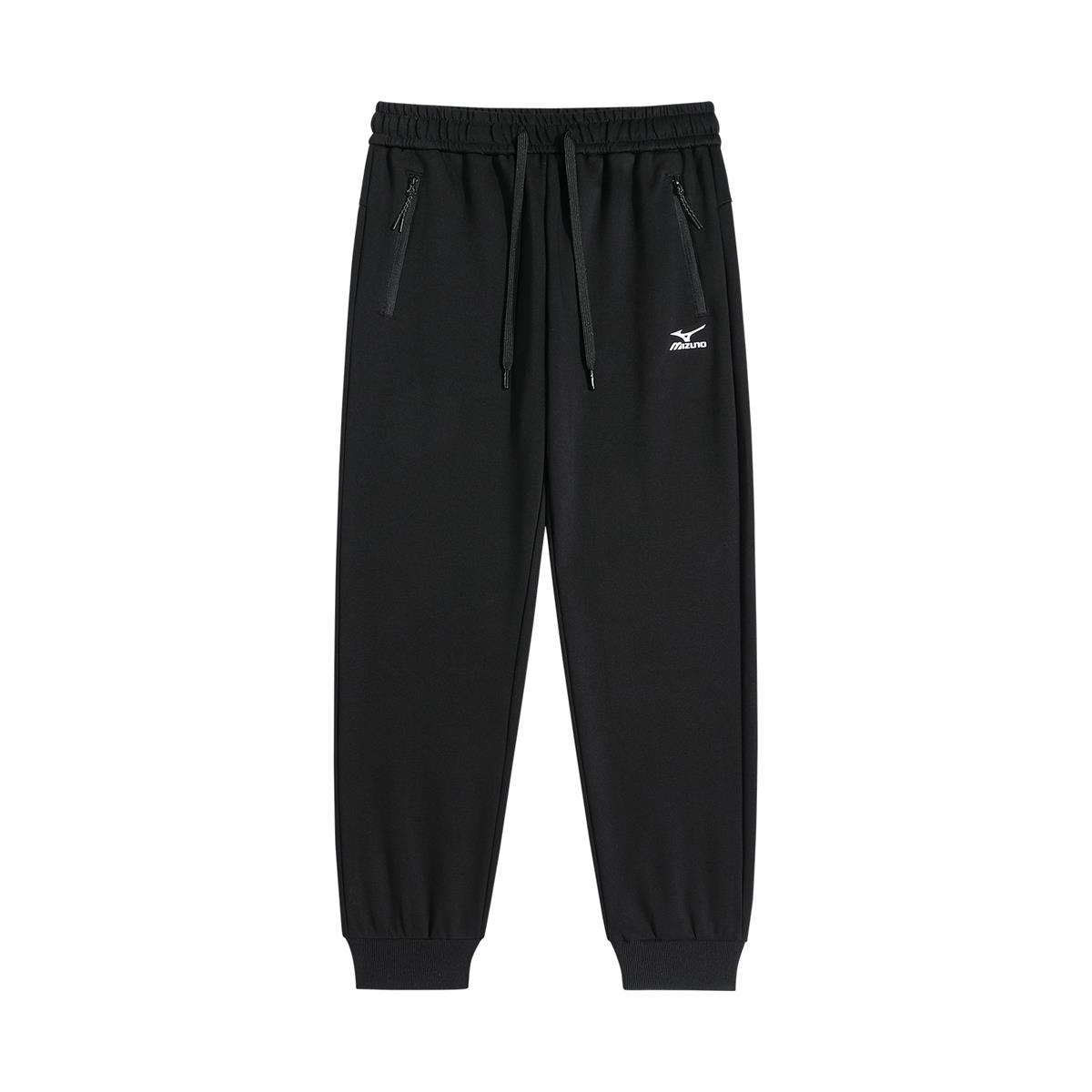 Повседневные брюки Unisex Mizuno, черный
Повседневные брюки Unisex Mizuno, черный