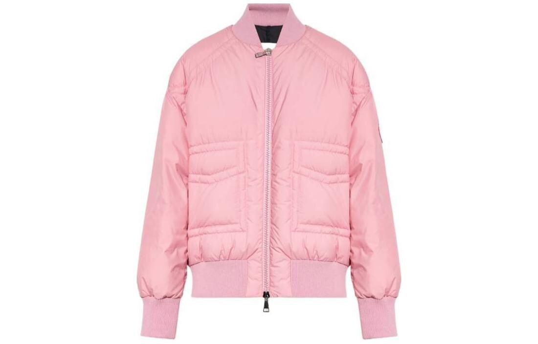 Куртка женская розовый Moncler, розовый
Куртка женская розовый Moncler, розовый