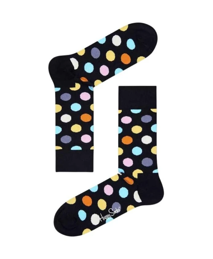 Носки в горошек Happy Socks, мультиколор
Носки в горошек Happy Socks, мультиколор