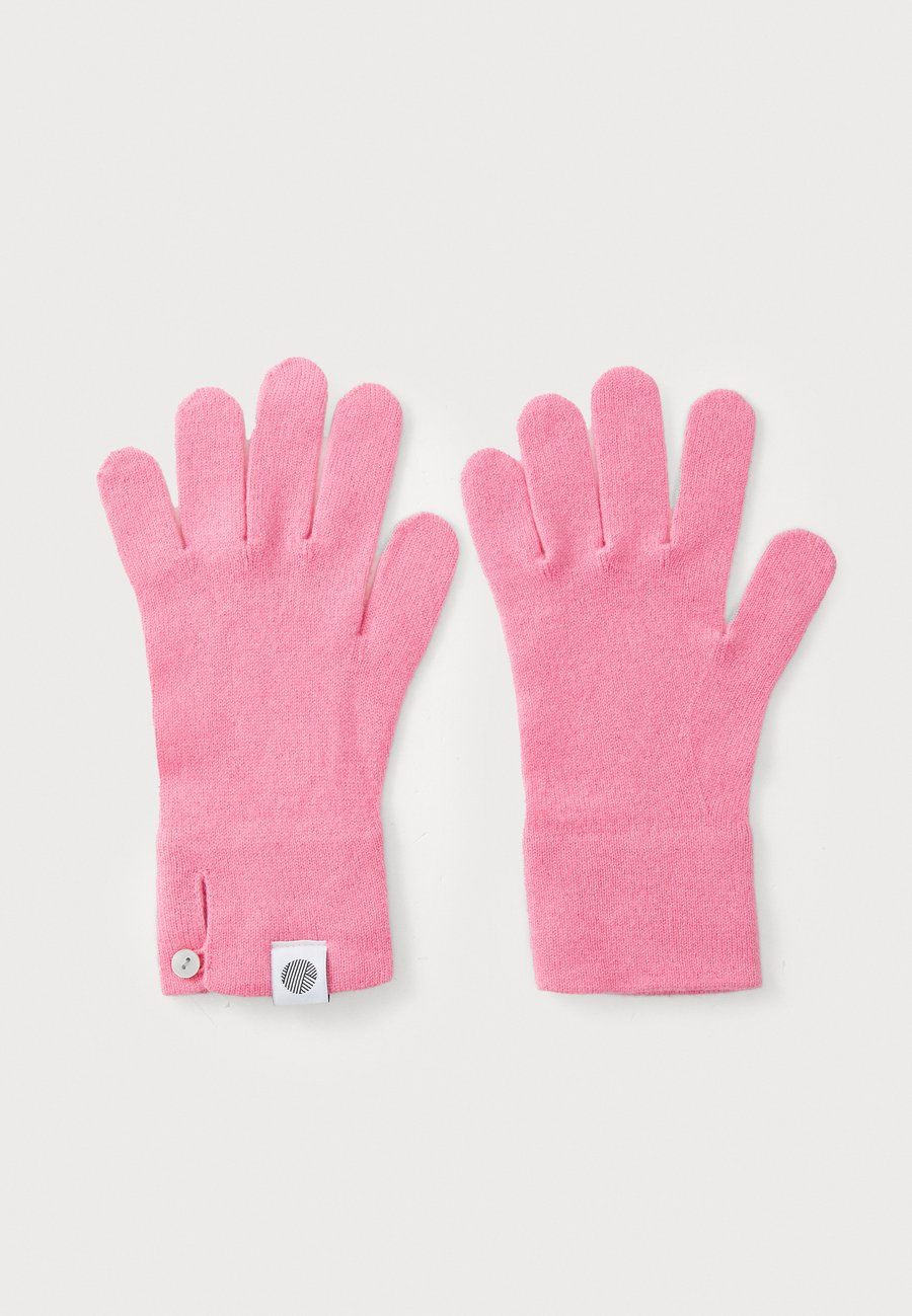 Перчатки KNITID BUTTON CUFF GLOVES, Cosmo Pink/Pink
Перчатки KNITID BUTTON CUFF GLOVES, Cosmo Pink/Pink