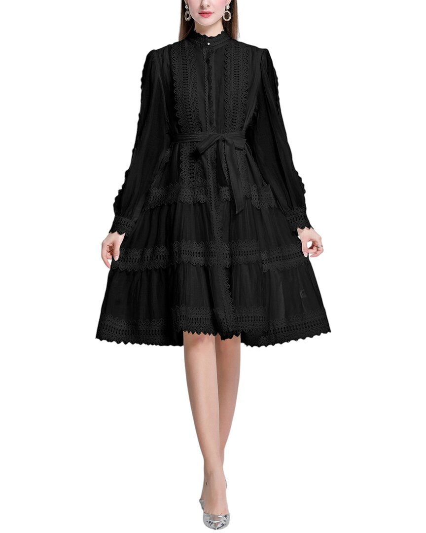 KAIMILAN мини-платье, черный
KAIMILAN мини-платье, черный