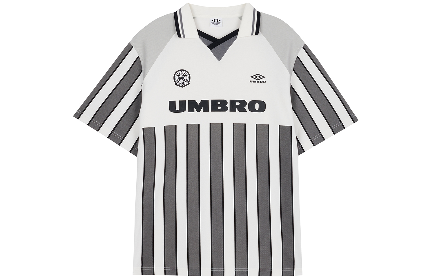 Мужская поло Umbro, слоновая кость
Мужская поло Umbro, слоновая кость