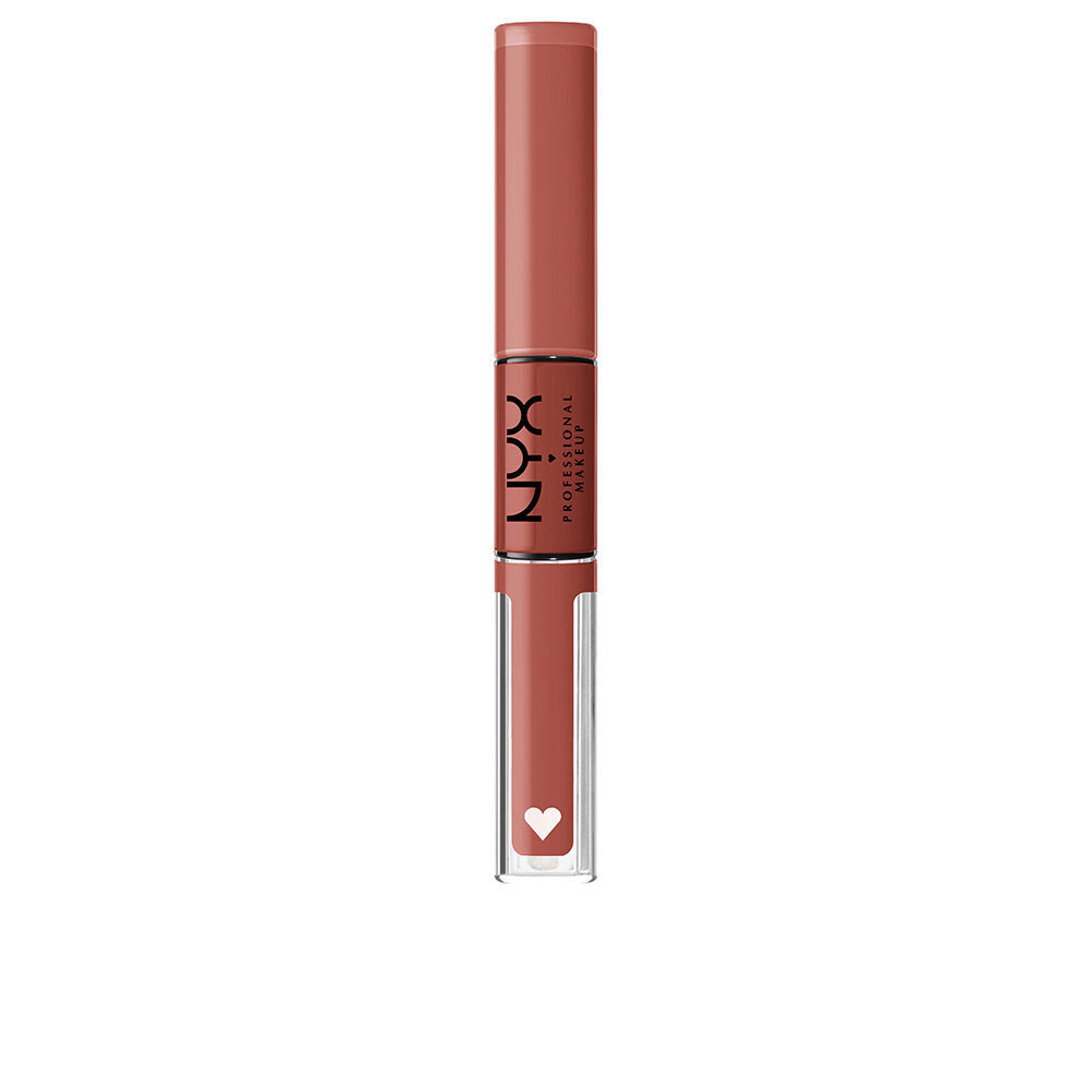 Губная помада Shine loud pro pigment lip shine Nyx professional make up, 3,4 мл, ambition statement
Губная помада Shine loud pro pigment lip shine Nyx professional make up, 3,4 мл, ambition statement