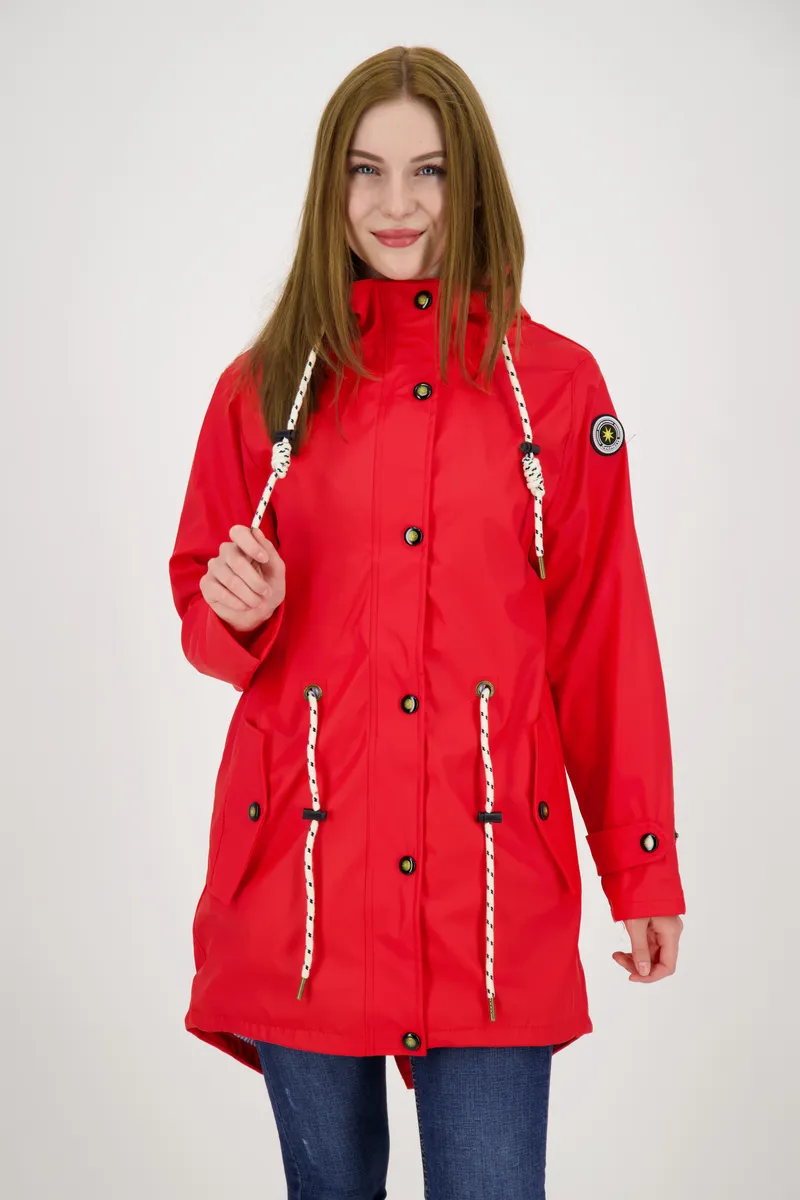 Дождевик DEPROC Active "Friesennerz LOVE PEAK UNI WOMEN", также доступен в больших размерах, красный
Дождевик DEPROC Active "Friesennerz LOVE PEAK UNI WOMEN", также доступен в больших размерах, красный