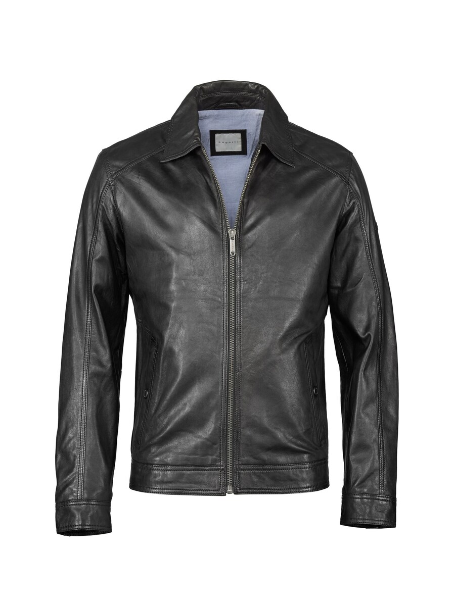 Куртка межсезонная bugatti BURomeo, черный
Куртка межсезонная bugatti BURomeo, черный