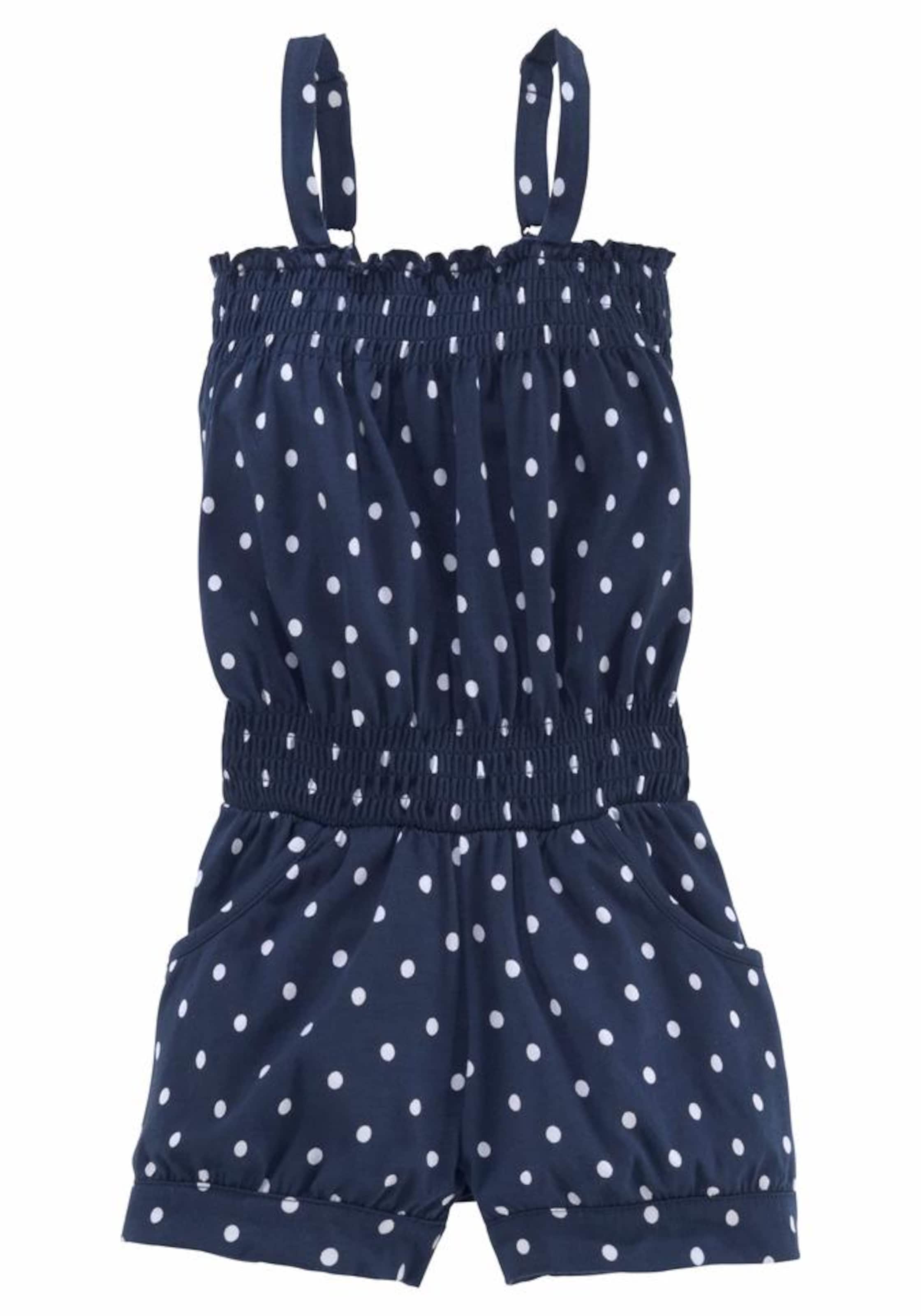 KIDOKI Комбинезон в цвете Marine Blue
KIDOKI Комбинезон в цвете Marine Blue