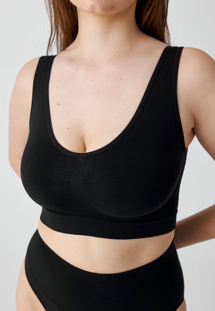 Бюстье SNOCKS Bustier, Schwarz/Black
Бюстье SNOCKS Bustier, Schwarz/Black