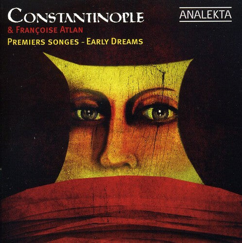 CD диск Constantinople: Early Dreams
CD диск Constantinople: Early Dreams