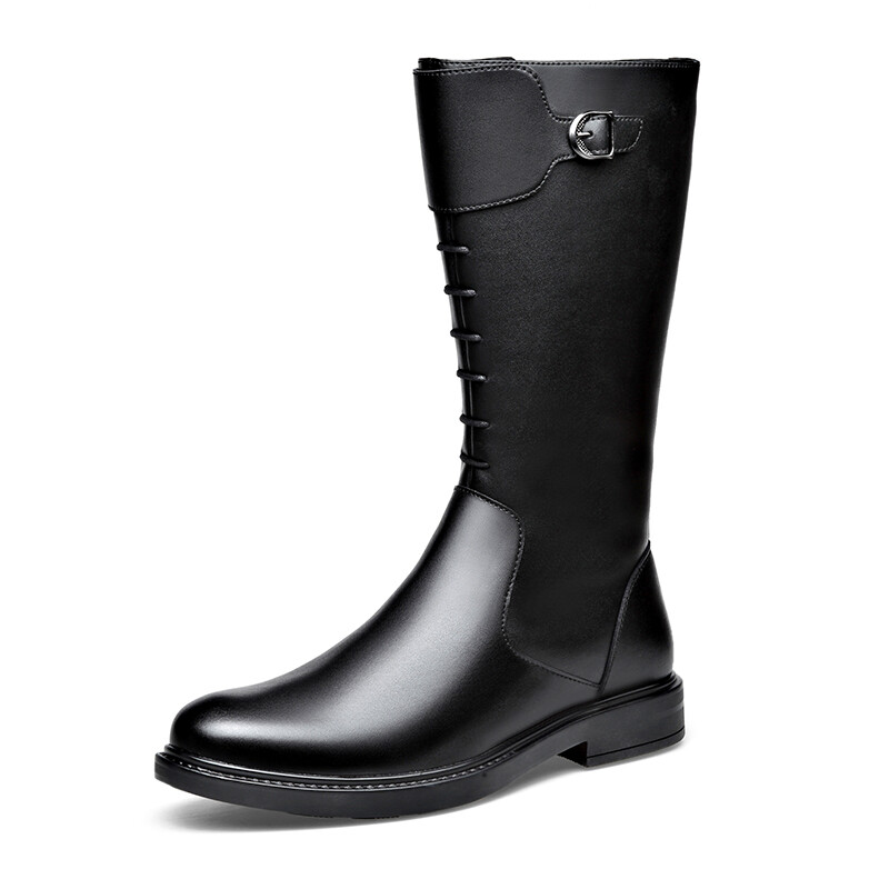 Сапоги до колена мужские Beidouniao, черный
Сапоги до колена мужские Beidouniao, черный