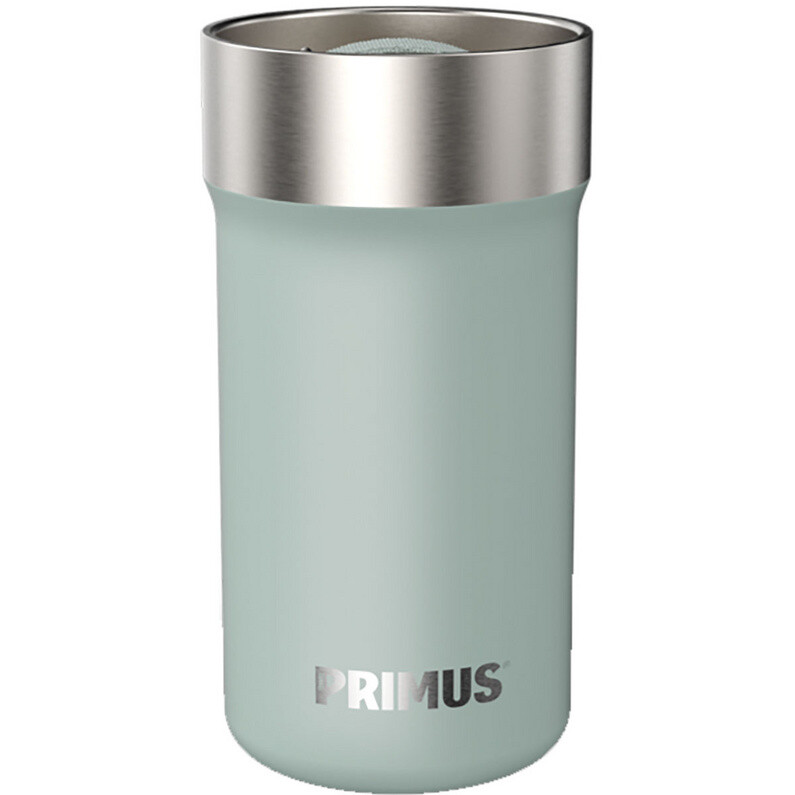 Чашка Slurken с вакуумной изоляцией Primus, бирюзовый
Чашка Slurken с вакуумной изоляцией Primus, бирюзовый