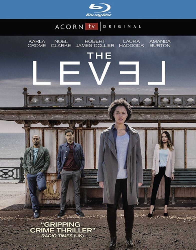 Диск Blu-ray Level: Series 1
Диск Blu-ray Level: Series 1