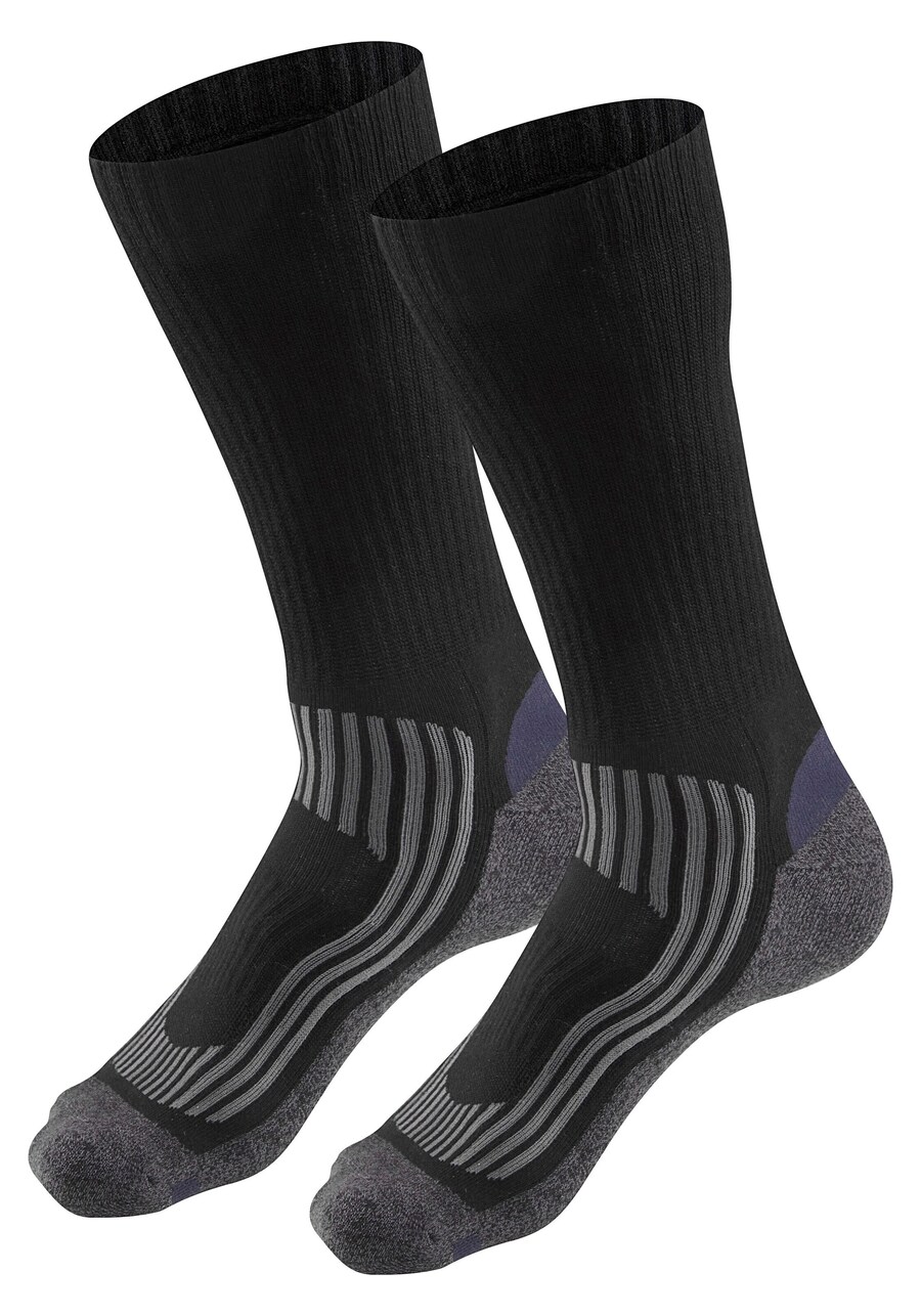 Спортивные носки H.I.S, черный
Спортивные носки H.I.S, черный