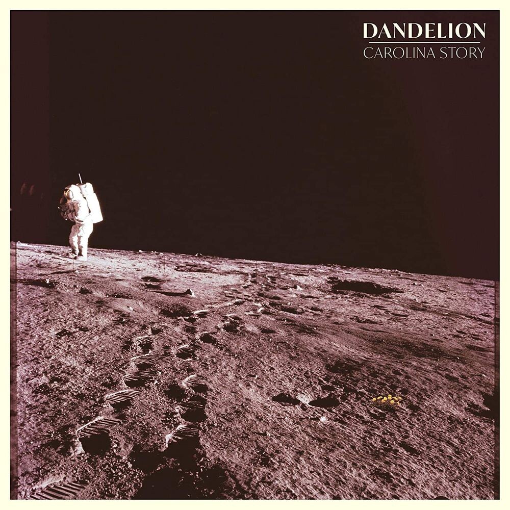 Виниловая пластинка LP Dandelion - Carolina Story
Виниловая пластинка LP Dandelion - Carolina Story