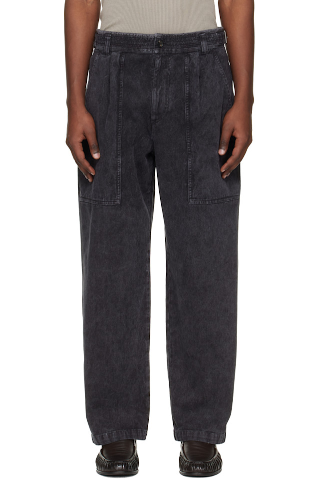 Isabel Marant Черные джинсы Ильян
Isabel Marant Черные джинсы Ильян