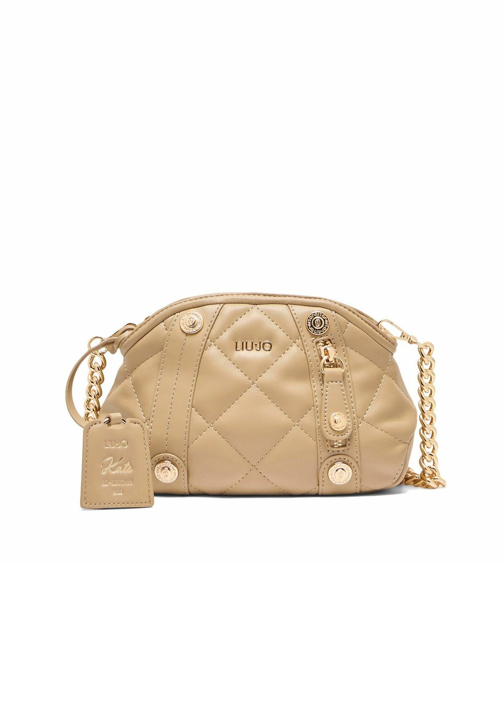 Сумка через плечо LIU JO, коричневый
Сумка через плечо LIU JO, коричневый