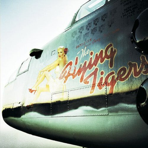 CD диск Flying Tigers: The Flying Tigers 
CD диск Flying Tigers: The Flying Tigers