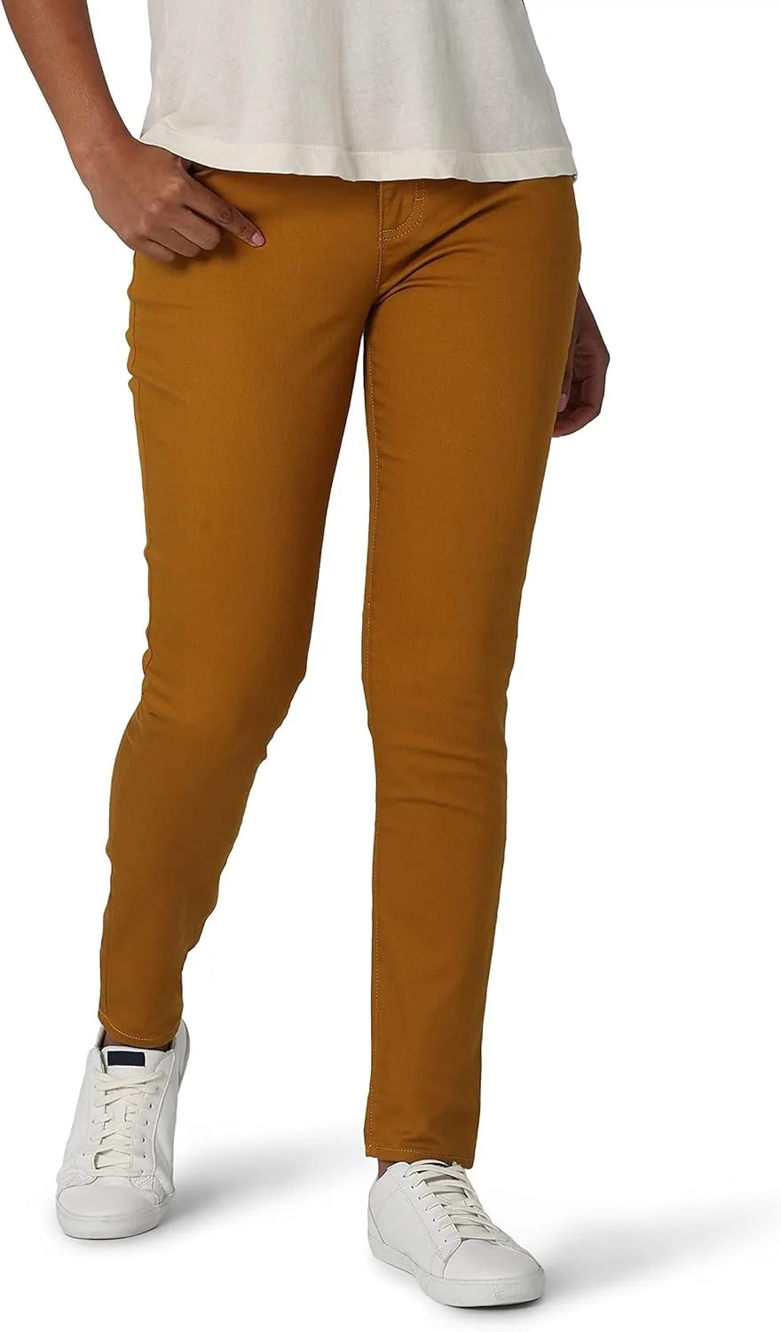 Lee Женские джинсы Ultra Lux Mid-Rise Slim Fit Skinny
Lee Женские джинсы Ultra Lux Mid-Rise Slim Fit Skinny