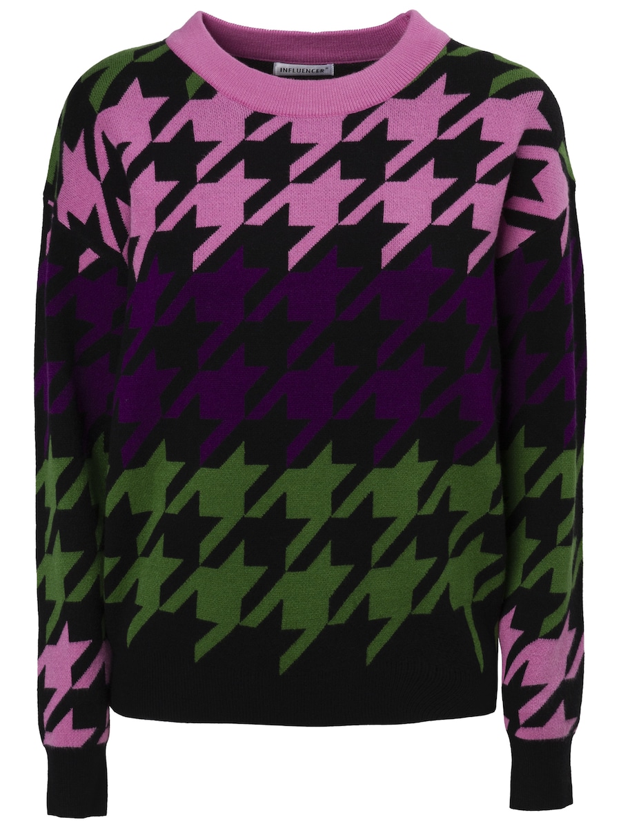 Свитер Influencer, черный
Свитер Influencer, черный
