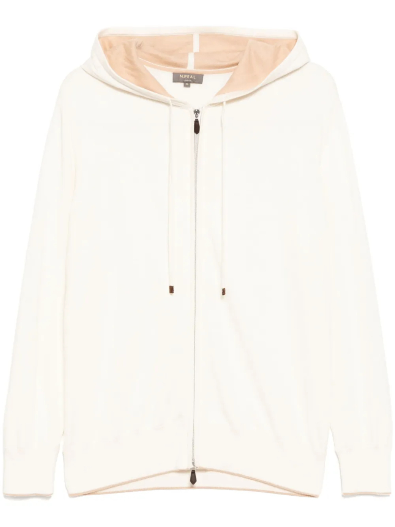 Толстовка N.Peal Cash, нейтральный
Толстовка N.Peal Cash, нейтральный