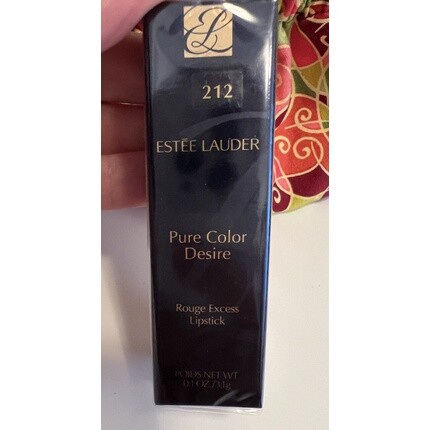 Полноразмерная губная помада Pure Color Desire Chrome Creme No Angel 212, Estee Lauder
Полноразмерная губная помада Pure Color Desire Chrome Creme No Angel 212, Estee Lauder