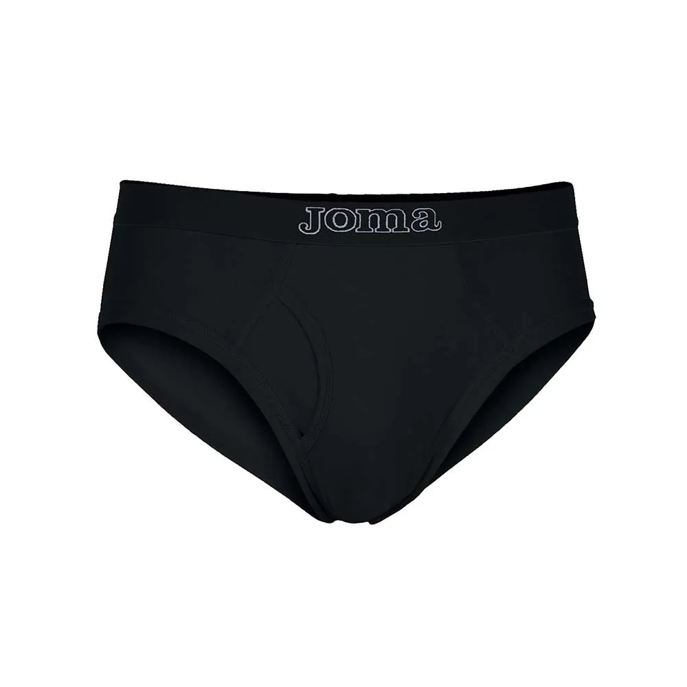 Базовый слой Joma Slips, черный
Базовый слой Joma Slips, черный