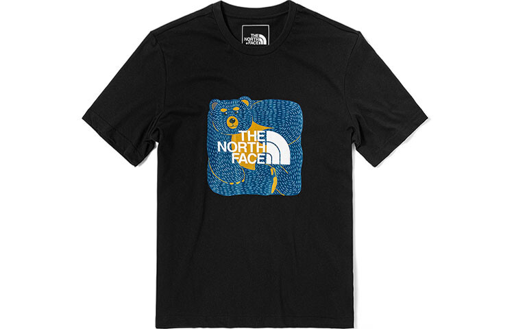 Футболка унисекс THE NORTH FACE, цвет Black
Футболка унисекс THE NORTH FACE, цвет Black
