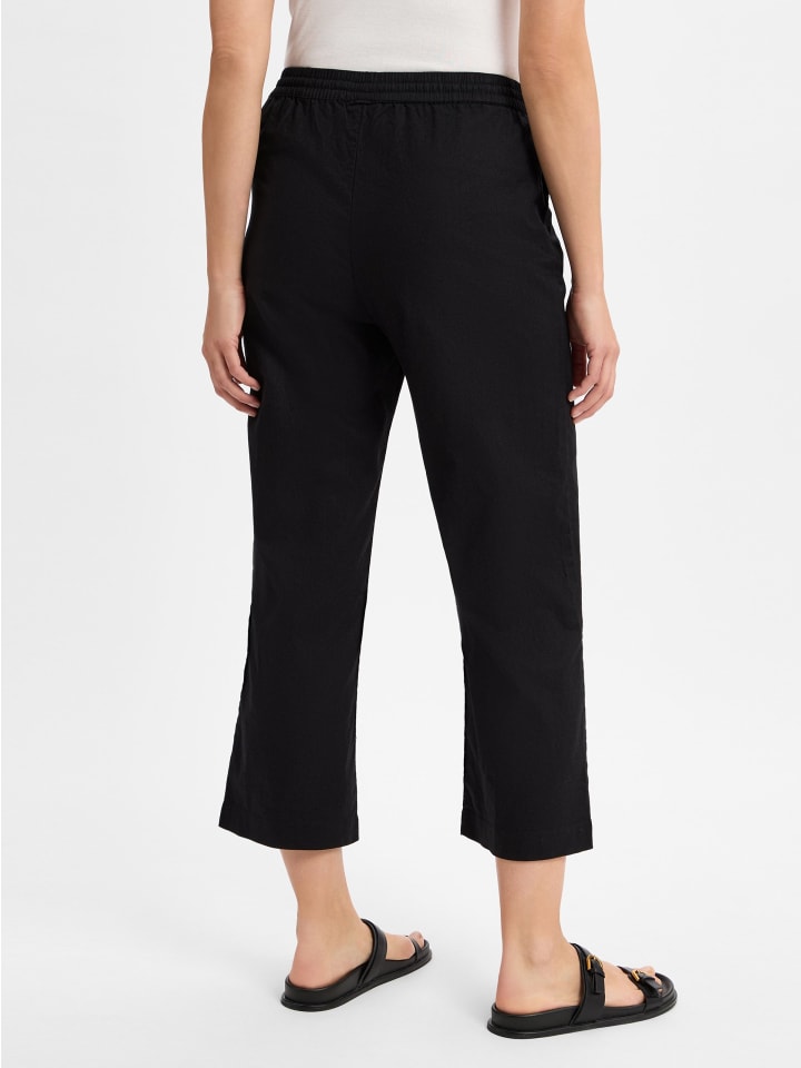 Тканевые брюки Franco Callegari, черный
Тканевые брюки Franco Callegari, черный