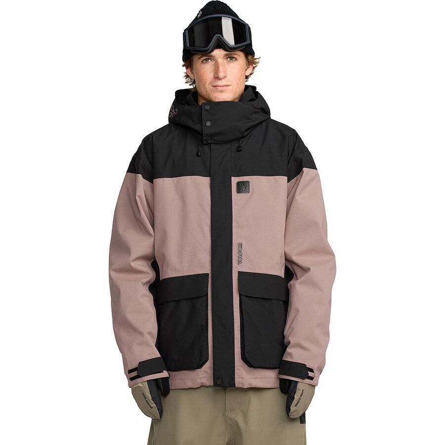 Куртка Volcom Kleveland Volcom, Mauve
Куртка Volcom Kleveland Volcom, Mauve