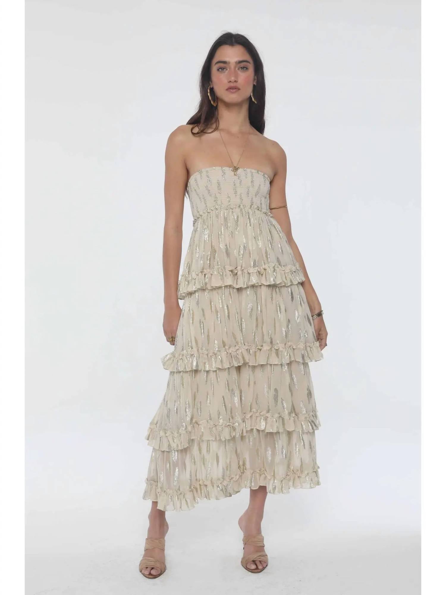 Юбка Equinox с рюшами в цвете Full Moon JEN'S PIRATE BOOTY, Full Moon
Юбка Equinox с рюшами в цвете Full Moon JEN'S PIRATE BOOTY, Full Moon