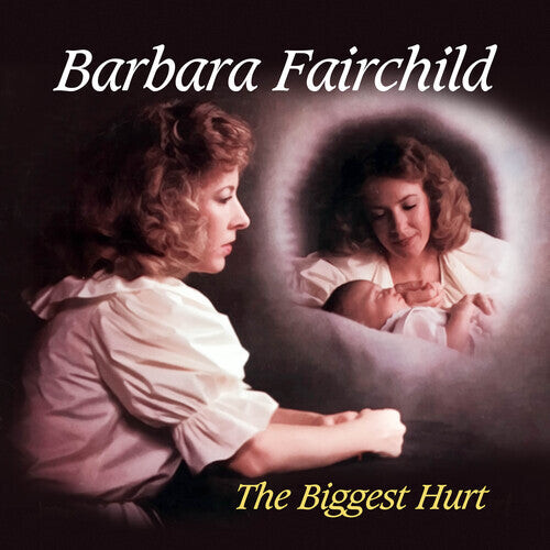 CD диск Fairchild, Barbara: The Biggest Hurt
CD диск Fairchild, Barbara: The Biggest Hurt