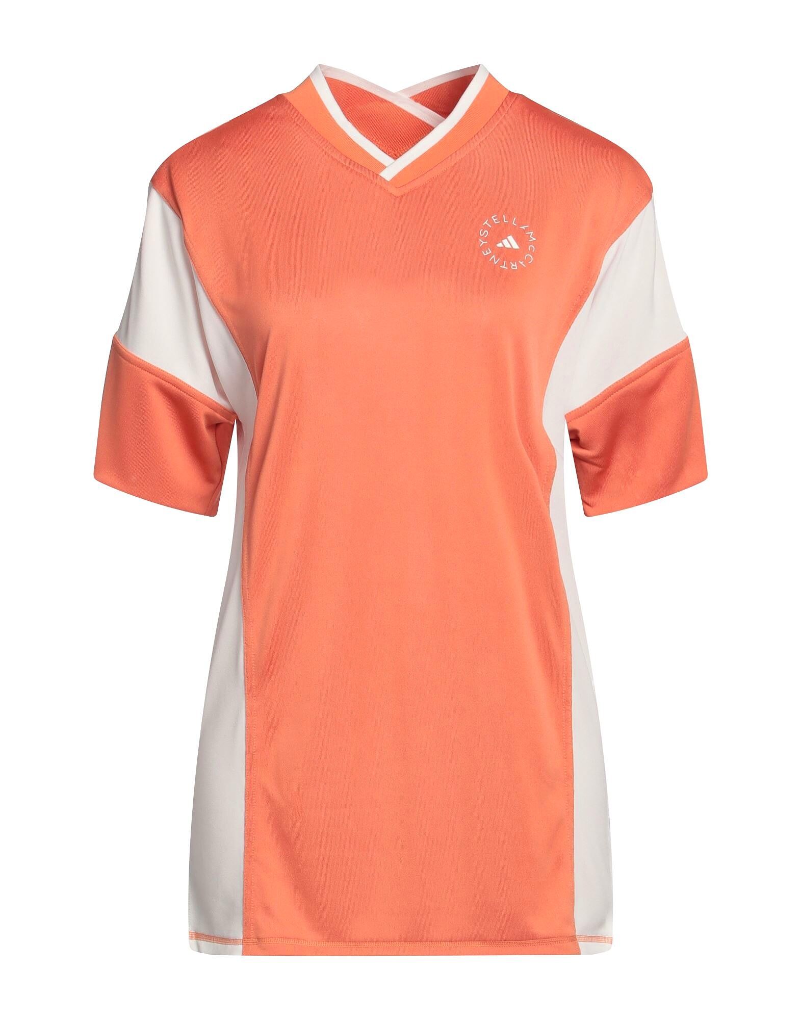 Футболка Adidas By Stella Mccartney, оранжевый
Футболка Adidas By Stella Mccartney, оранжевый