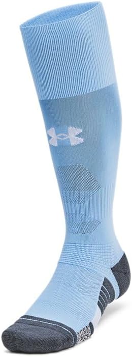 Under Armour Unisex UA Magnetico Grip Over-The-Calf Socks - носки с активируемым потом сцеплением, Horizon Blue-White
Under Armour Unisex UA Magnetico Grip Over-The-Calf Socks - носки с активируемым потом сцеплением, Horizon Blue-White