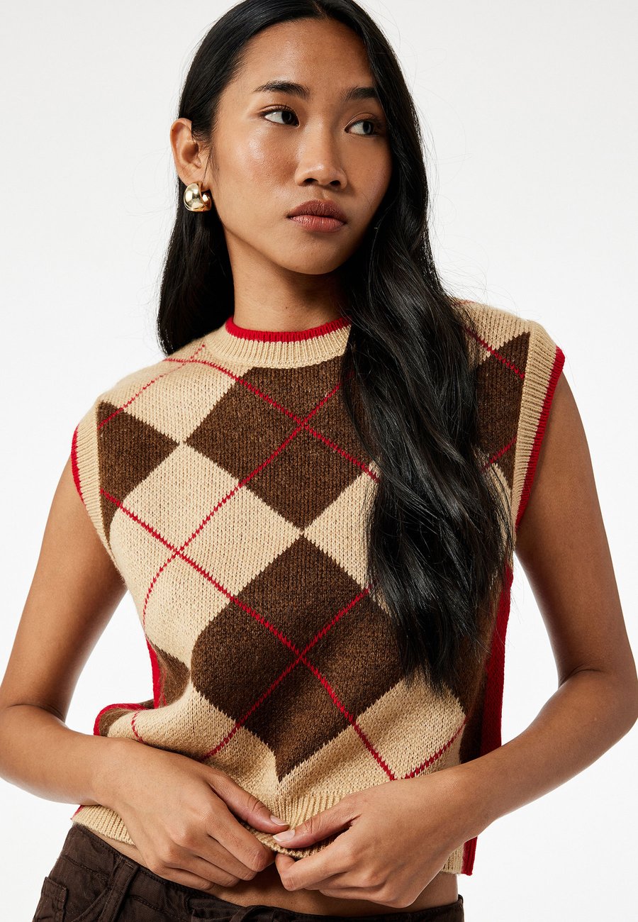 Топ Koton Top, Brown
Топ Koton Top, Brown