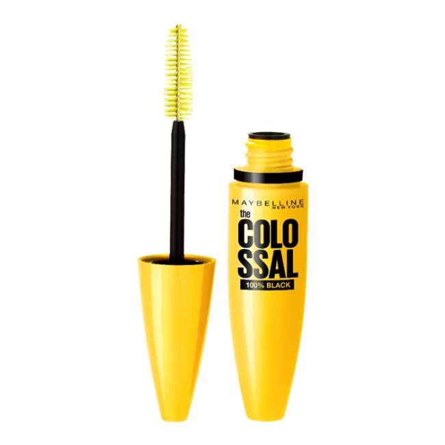 Maybelline тушь для ресниц colossal volum express Maybelline New York, цвет 100% black
Maybelline тушь для ресниц colossal volum express Maybelline New York, цвет 100% black