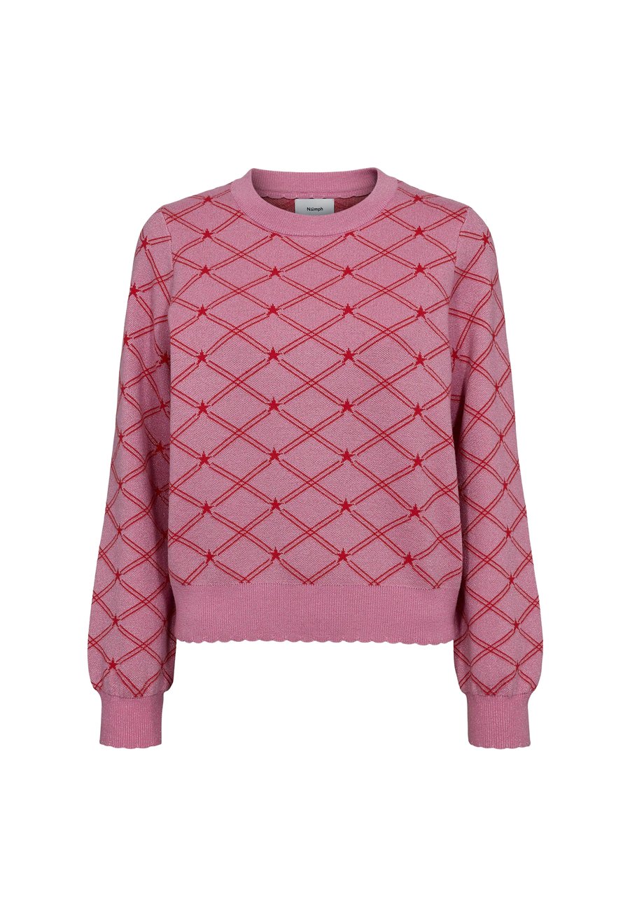 Джемпер Nümph NUBIRRY , Fuchsia Pink/Pink
Джемпер Nümph NUBIRRY , Fuchsia Pink/Pink