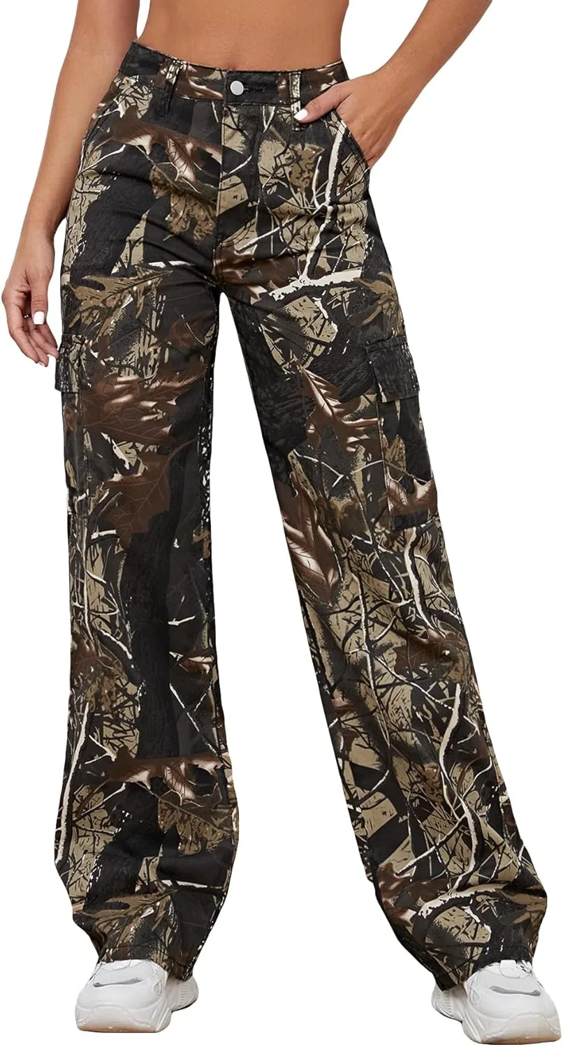 Женские джинсы WDIRARA с коровьим принтом, рваные, на пуговицах
Женские джинсы WDIRARA с коровьим принтом, рваные, на пуговицах