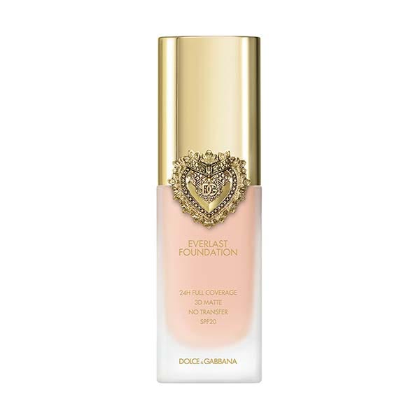 Everlast Foundation Стойкая основа под макияж DOLCE & GABBANA, 3W LIGHT
Everlast Foundation Стойкая основа под макияж DOLCE & GABBANA, 3W LIGHT