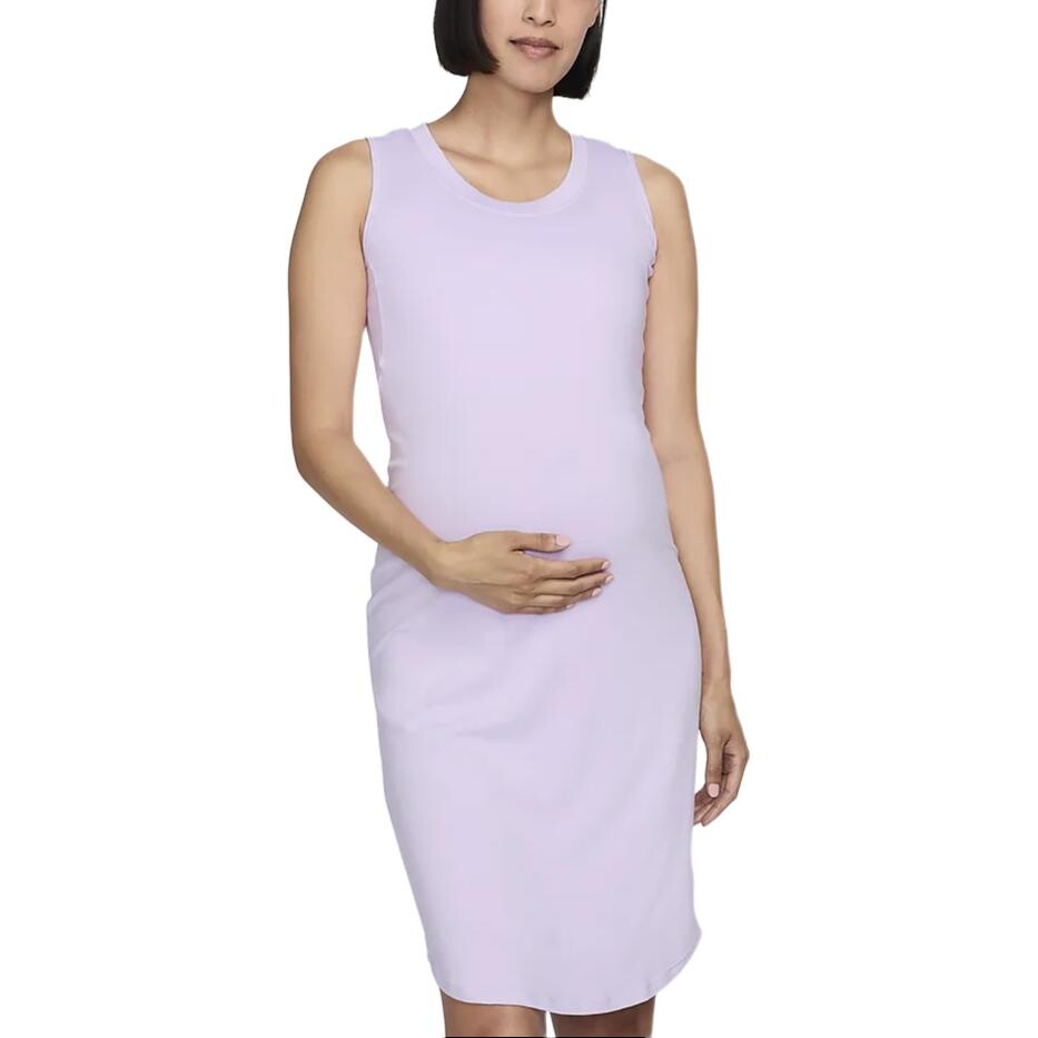 Платье без рукавов Dri-Fit женское сиренево-красное Nike
Платье без рукавов Dri-Fit женское сиренево-красное Nike