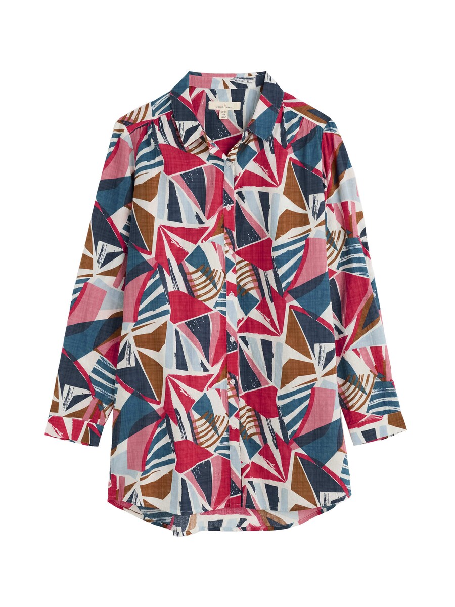 Блуза Seasalt Cornwall, Mixed Colors
Блуза Seasalt Cornwall, Mixed Colors